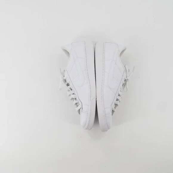 Nike White Women's Athletic Sneakers - Picture 5 of 9